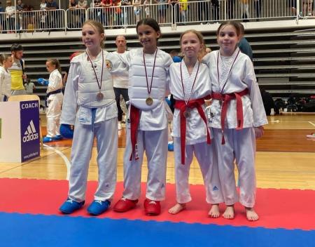 Polona Bajc 3. mesto